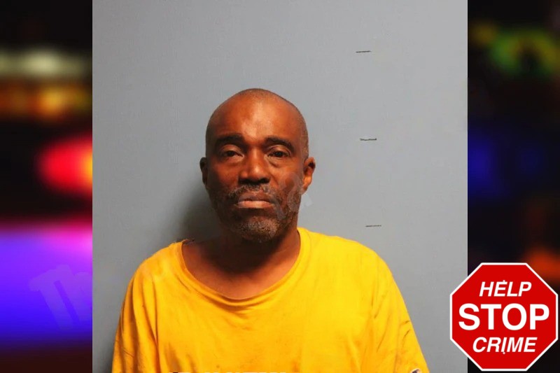 Robert Bryant mugshot