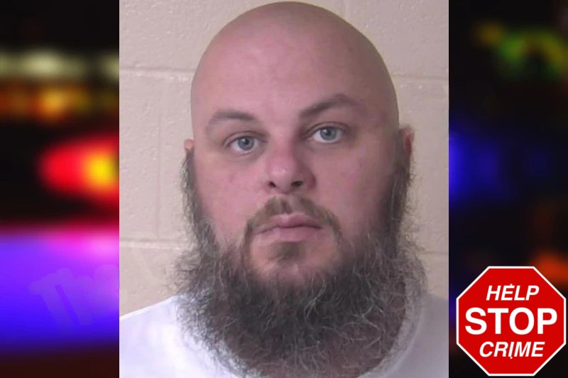 Robert Burson Mugshots