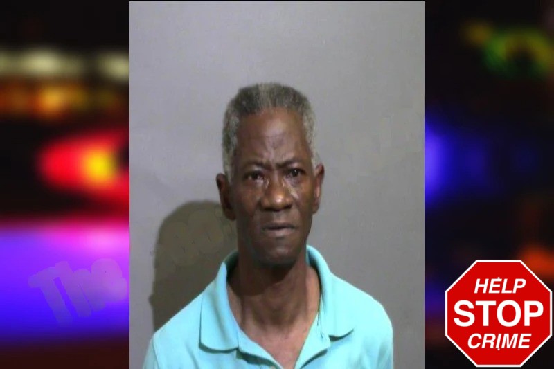 Robert Coley Mugshots