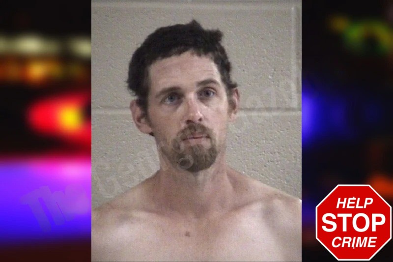 Robert Collins Mugshots