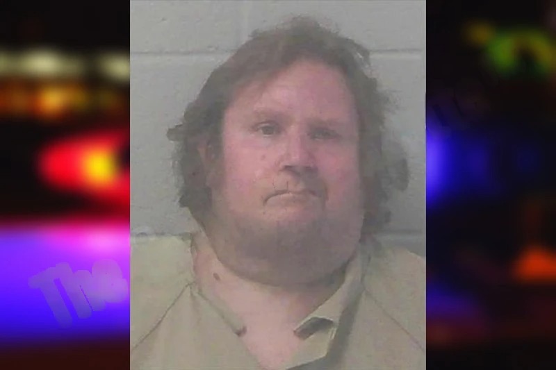 Robert Cook Mugshots