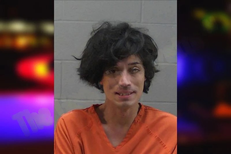 Robert Corpus Mugshots