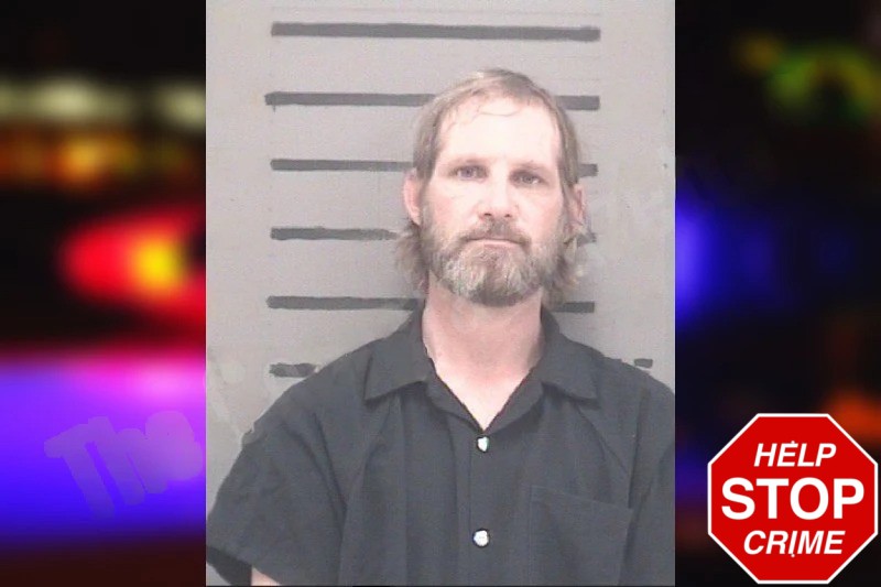 Robert Crawford Mugshots