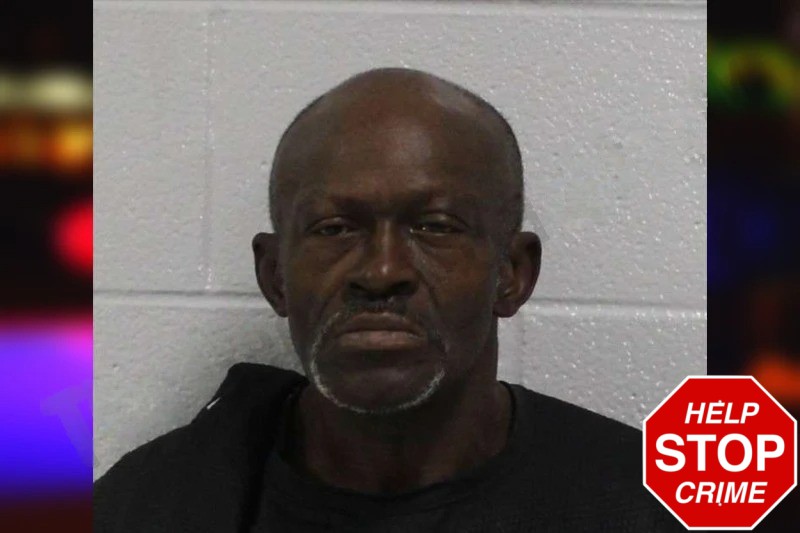 Robert Crowder Mugshots