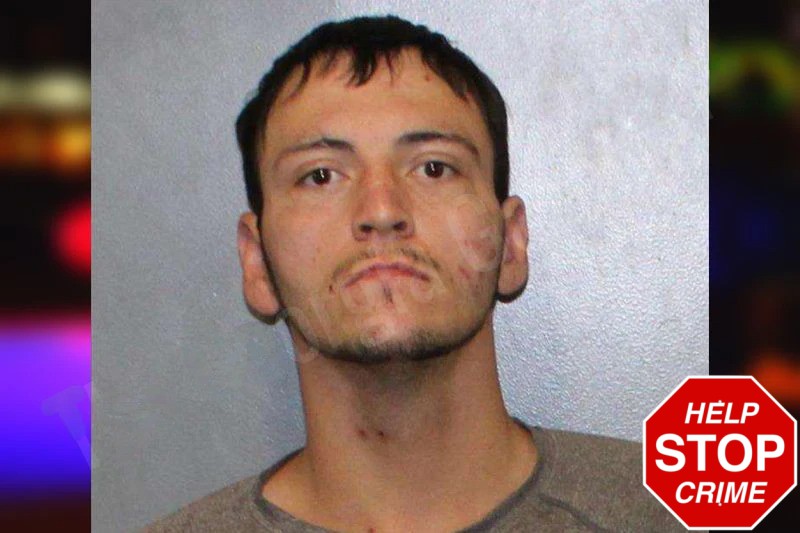 Robert Dagenhart Mugshots