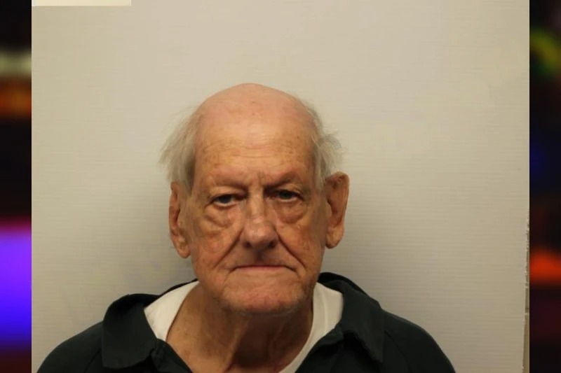 Robert Daniels mugshot