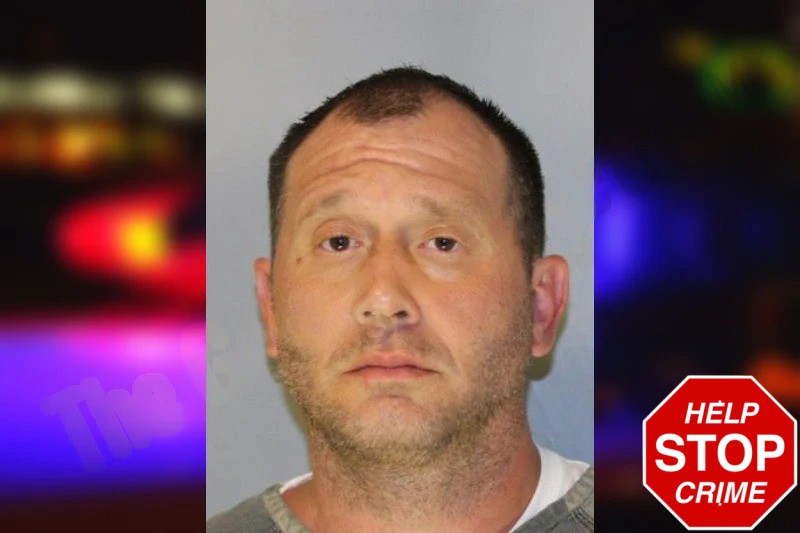 Robert Farmer Mugshots