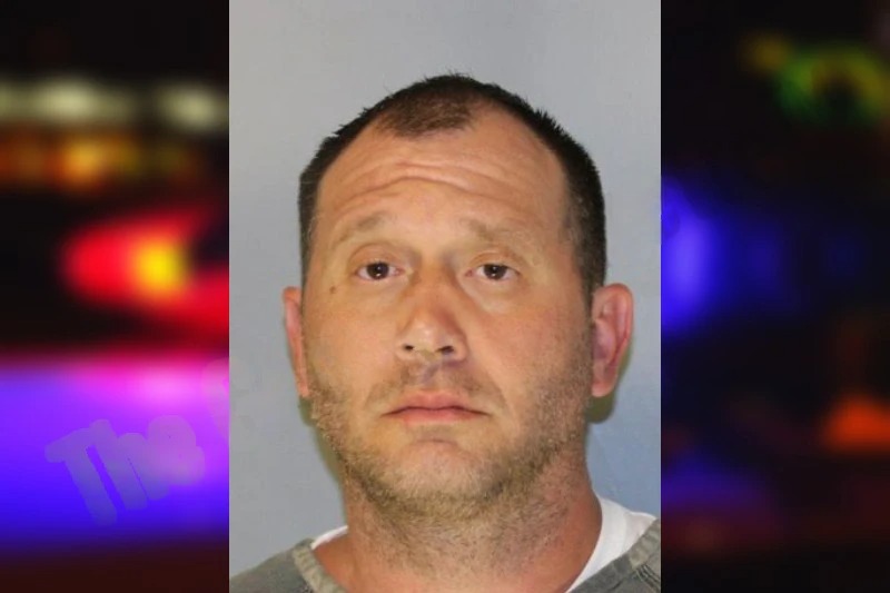 Robert Farmer Mugshots