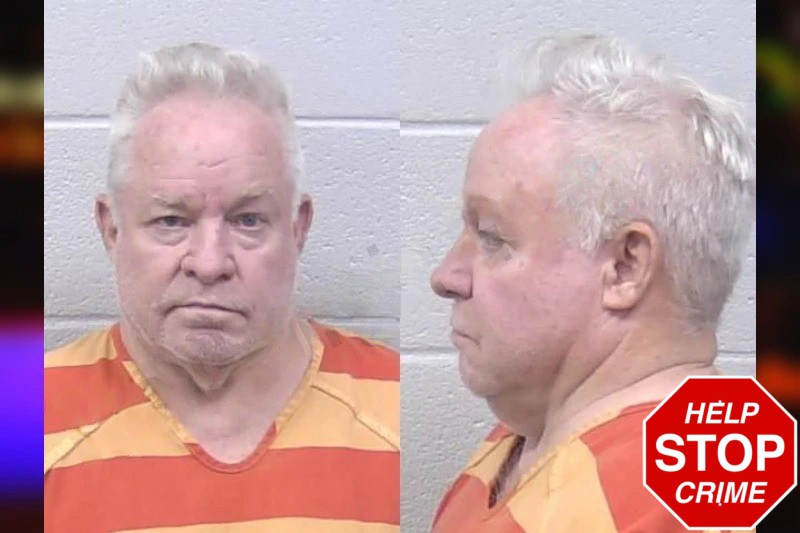 Robert Farrell Mugshots