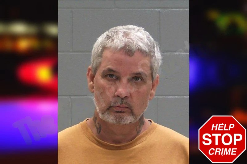 Robert Faulk Mugshots