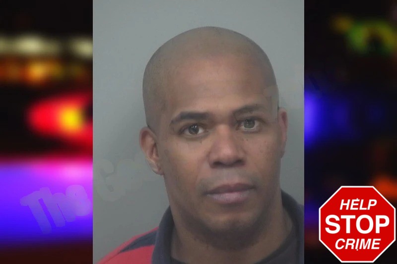 Robert Finch Mugshots