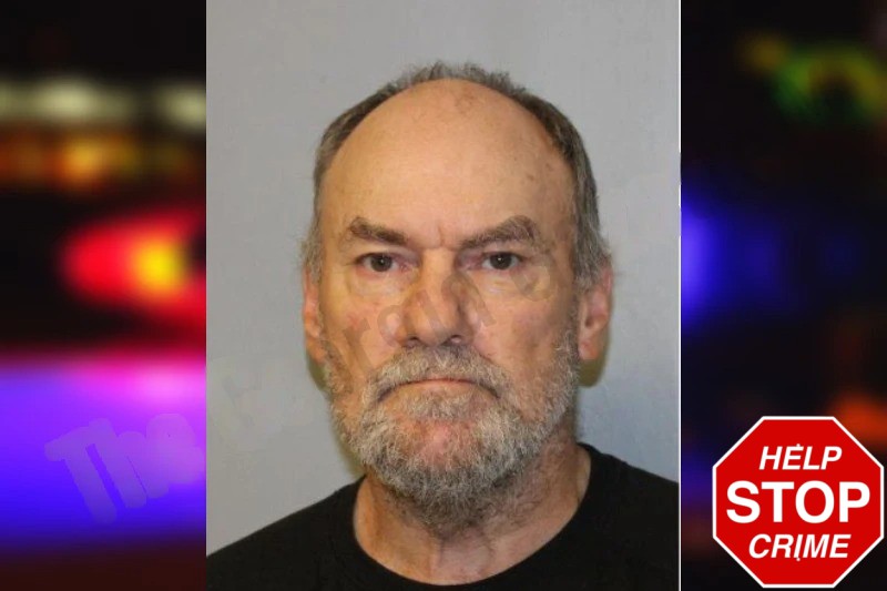 Robert Flanagan Mugshots