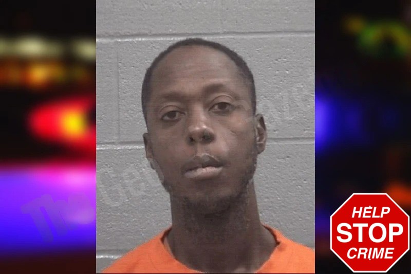 Robert Foster Mugshots