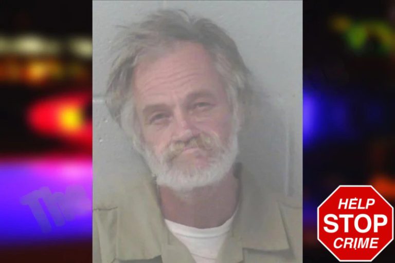 Robert Fox mugshot – Newton County , Georgia Robert Fox