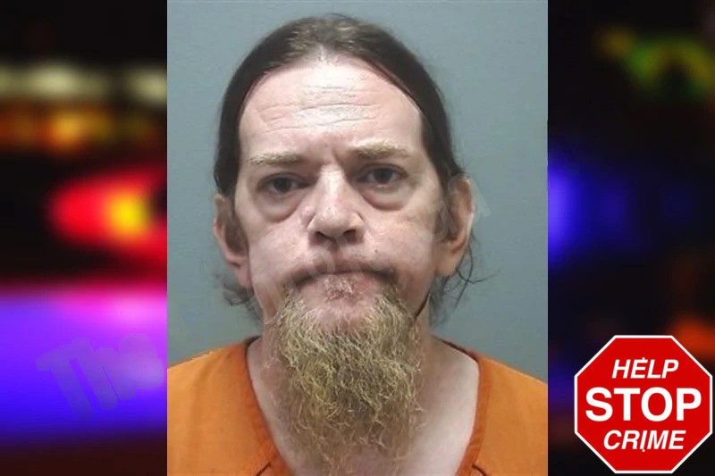 Robert Gann Mugshots