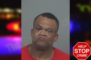 Robert Garnett mugshot