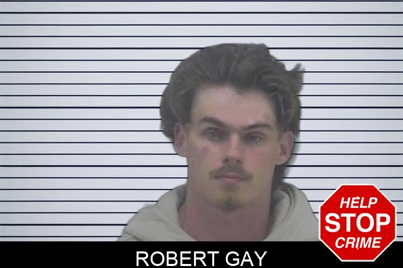 Robert Gay Mugshots