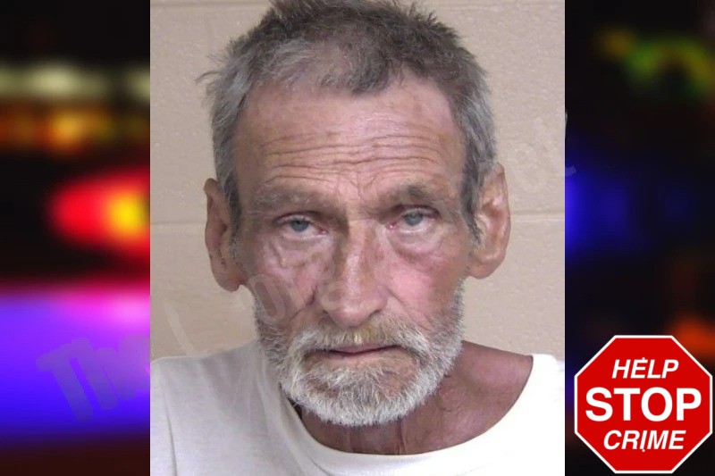 Robert Gentry Mugshots