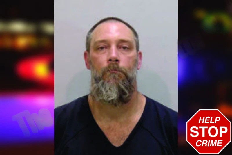 Robert Griffin mugshot