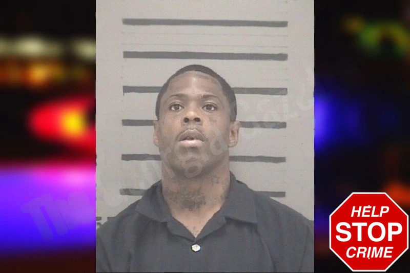 Robert Harling mugshot