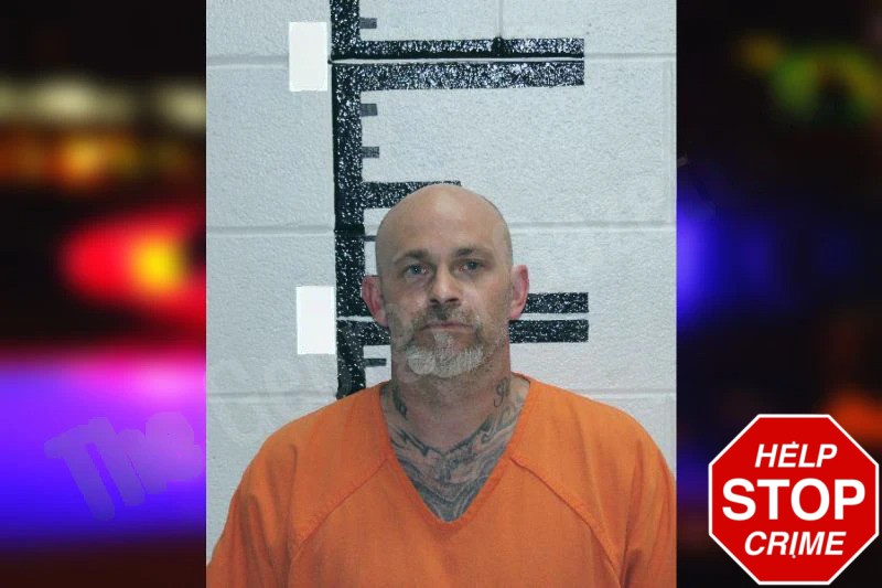 Robert Harris Mugshots