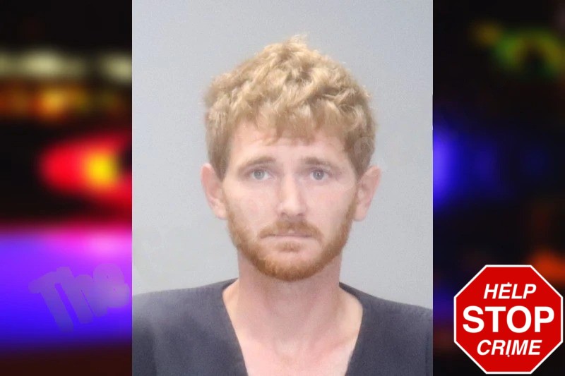 Robert Hawthorne Mugshots