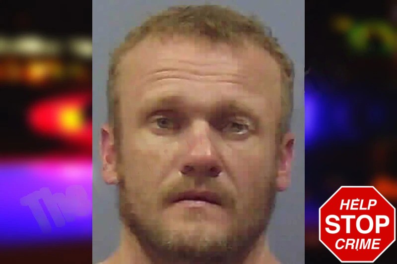 Robert Headrick Mugshots