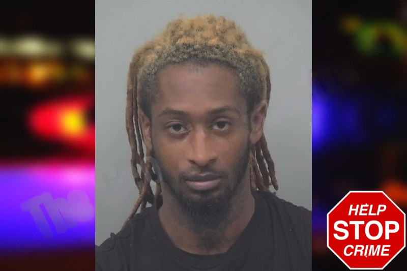 Robert Hellams mugshot