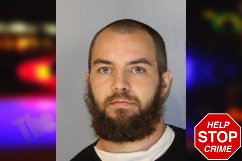 Robert Hendrix mugshot