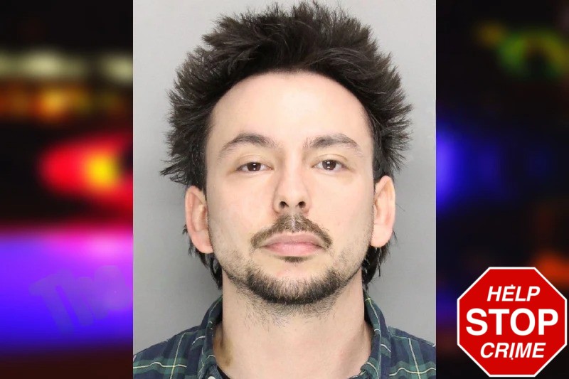 Robert Hernandez Mugshots