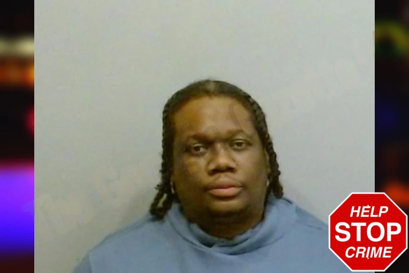 Robert Jenkins-Gladden Mugshots