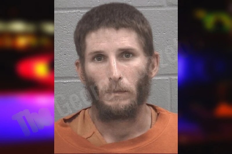 Robert Jenkins Mugshots