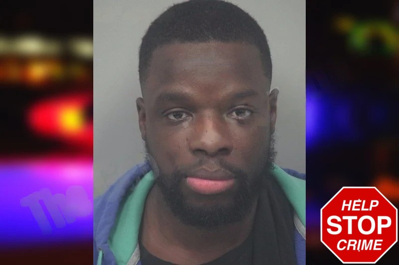 Robert Jinks Mugshots