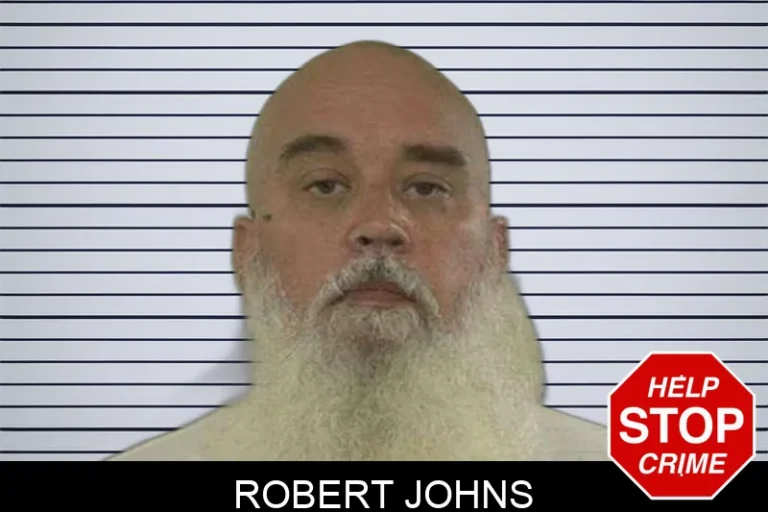 Robert Johns mugshot – Liberty County , Georgia Robert Johns