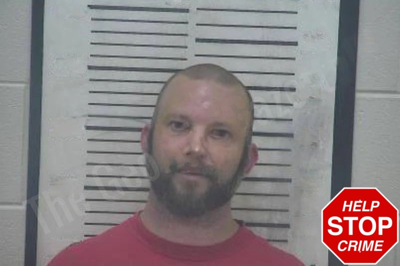 Robert Johnston Mugshots