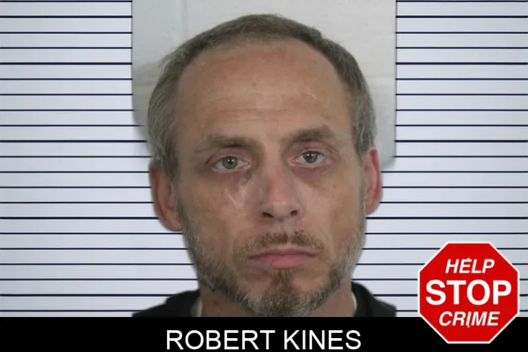 Robert Kines mugshot – Floyd County , Georgia Robert Kines