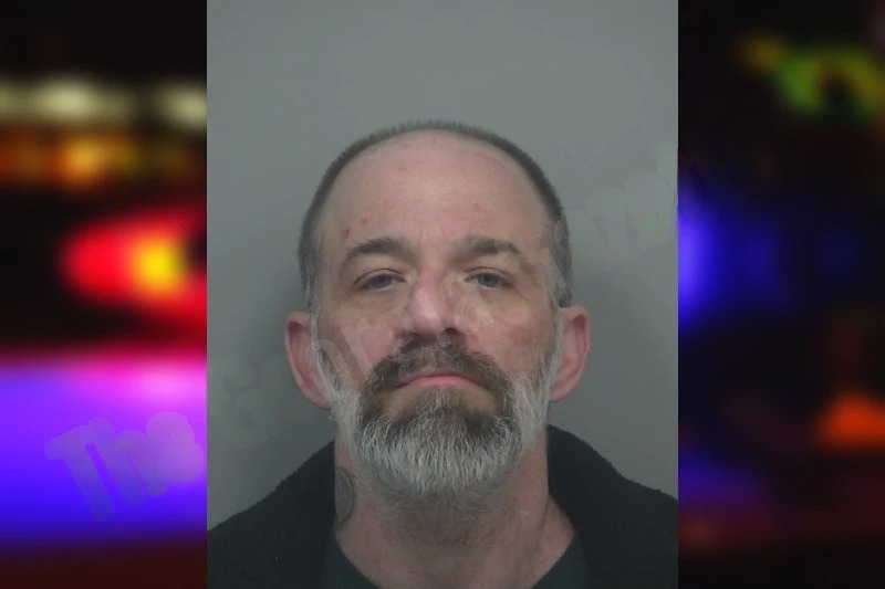 Robert Leigh Mugshots