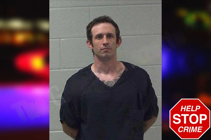 Robert Lunsford Mugshots