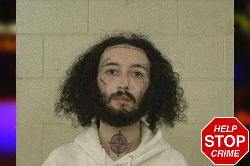 Robert Martin mugshot