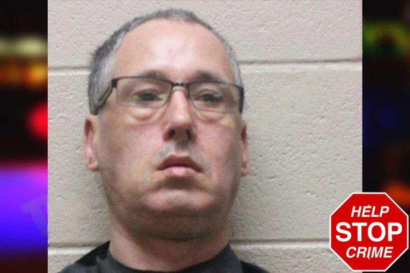 Robert McBrayer Mugshots