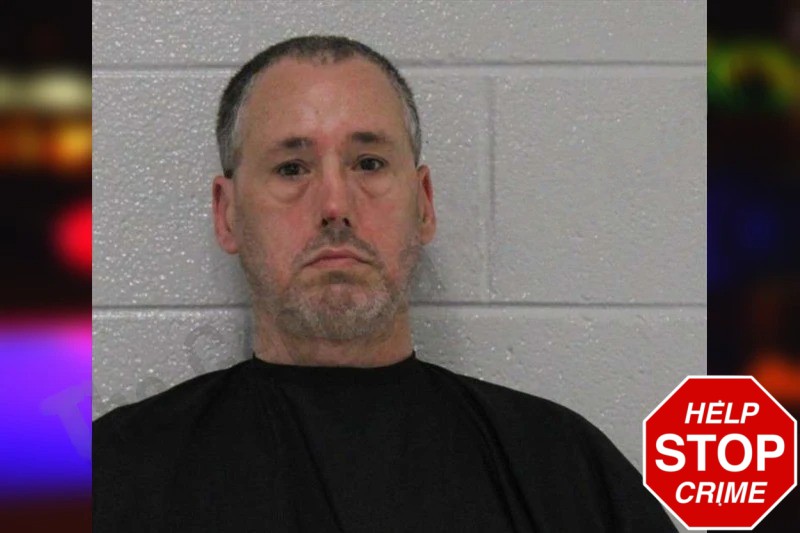 Robert McBrayer Mugshots