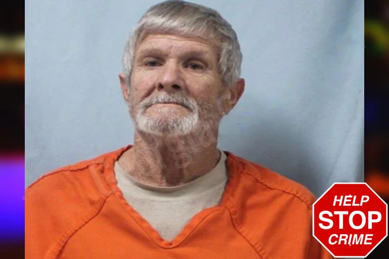 Robert McCoy Mugshots