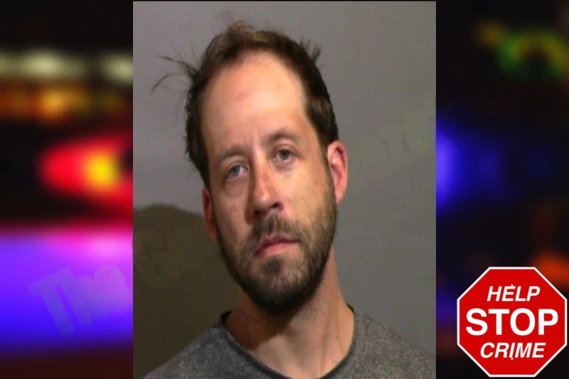 Robert McGiboney Mugshots