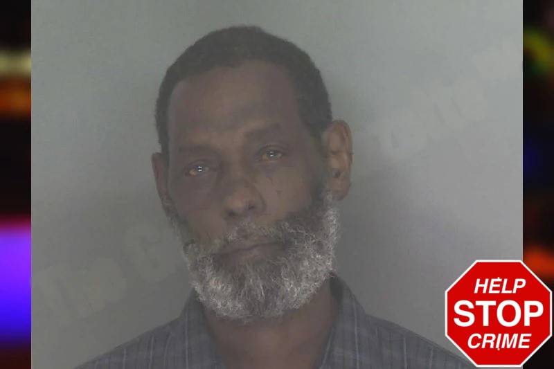 Robert McKenzie Mugshots