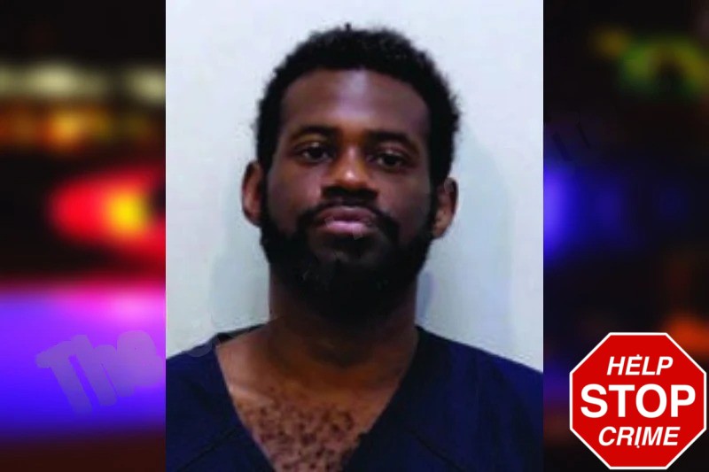 Robert Monford mugshot