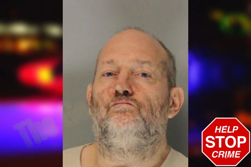 Robert Moon Mugshots