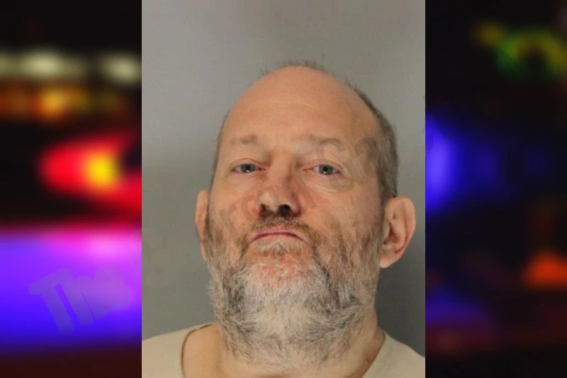 Robert Moon Mugshots