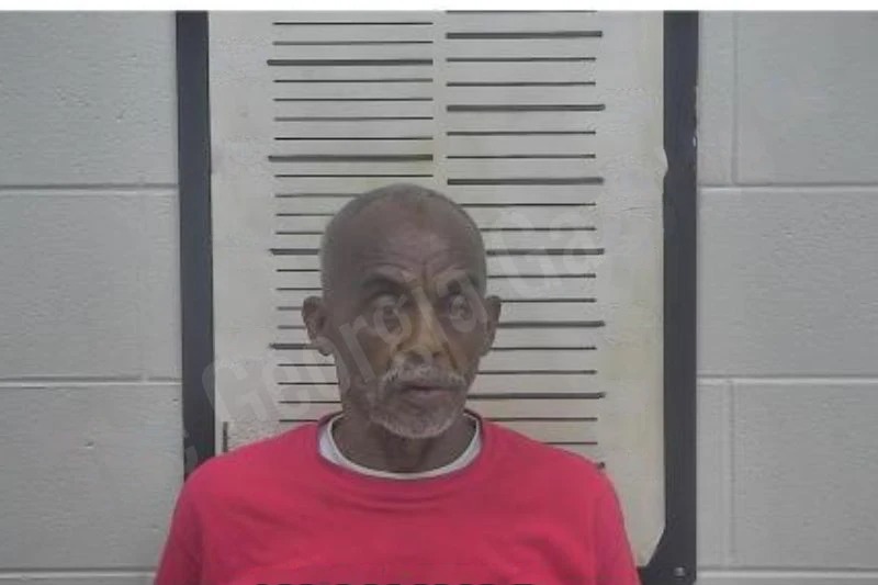 Robert Moore Mugshots