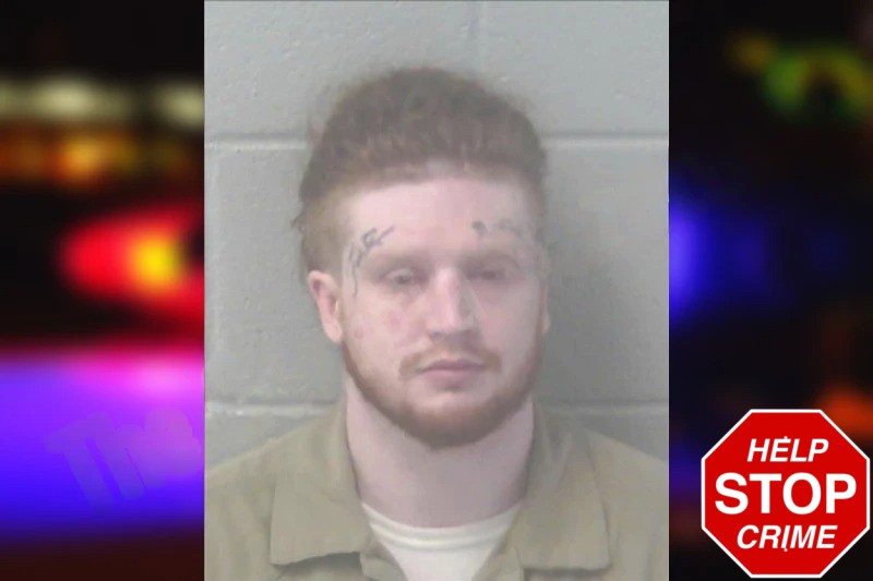 Robert Moore Mugshots