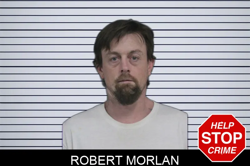 Robert Morlan Mugshots